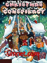 game pic for Christmas Conspiracy  Sony Ericsson W910i